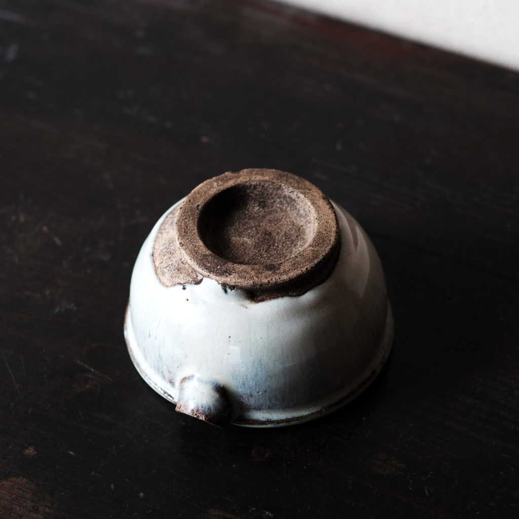 松代焼 白緑釉片口 | 骨董と詩学 Antique & Poetics | 蛇韻律