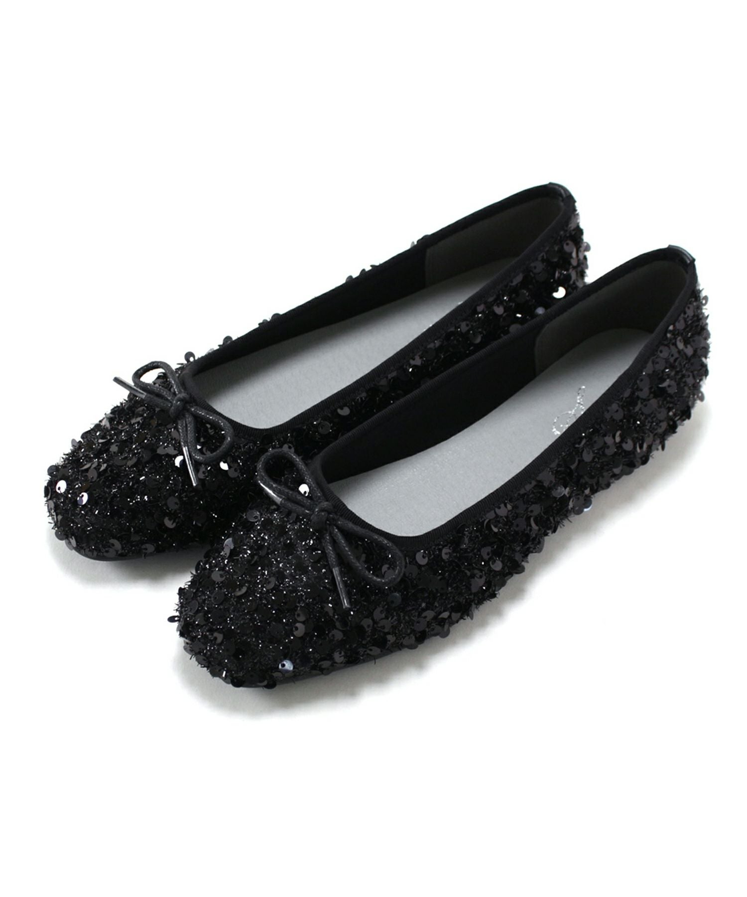 スパンコールバレエシューズ | SESTO(セスト)|レディースシューズ公式通販