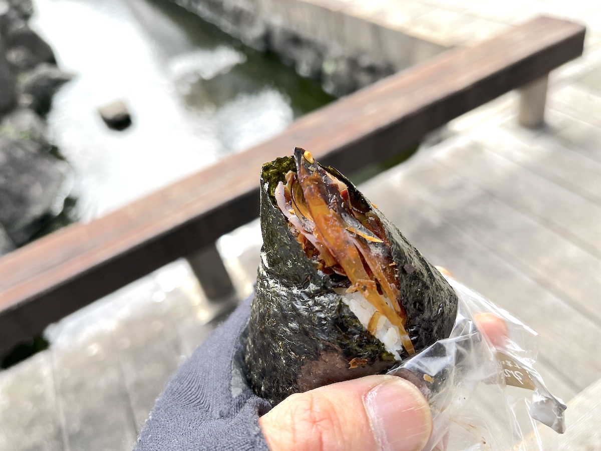 摂津市】ガランド水路沿いに「お出汁」と「おにぎり」の専門店が