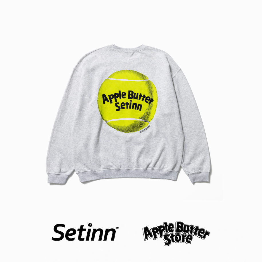 Apple Butter Store × Setinn | Setinn（セットイン）公式サイト
