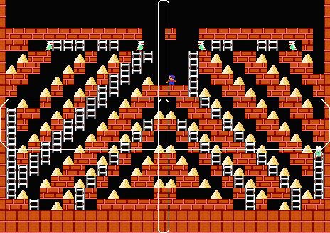 チャンピオンシップ・ロードランナー ～げーむのせつめいしょ（仮