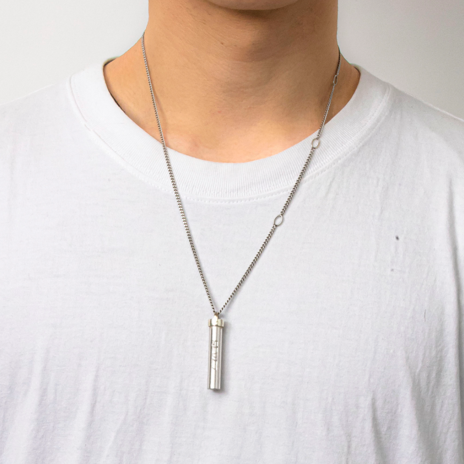 ☆新品☆ SEV メタルバーチカルV2 / スポーツネックレス SEV メタル