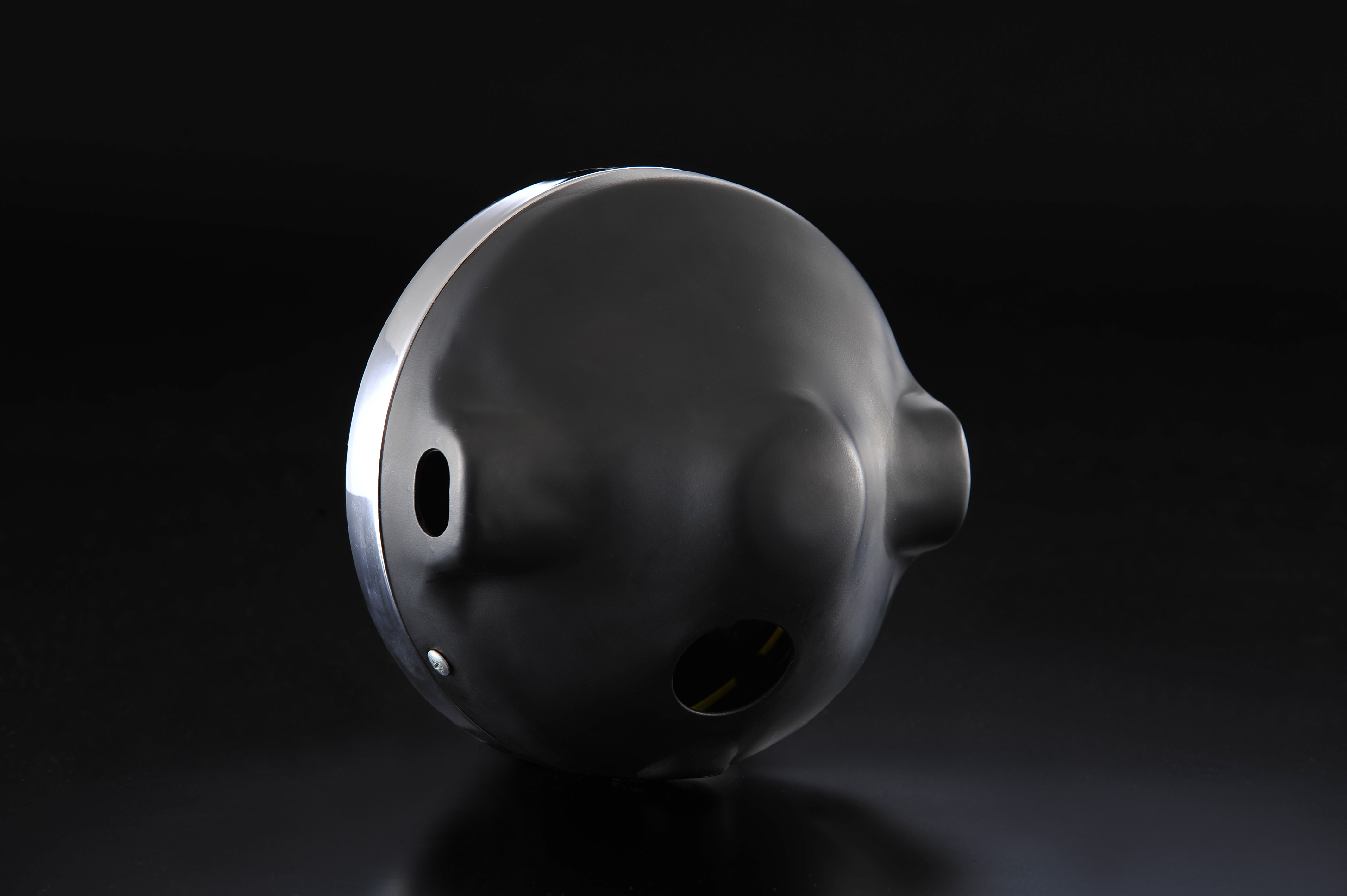 722・702スタールクスフルキット クリアーレンズ ブラックケース