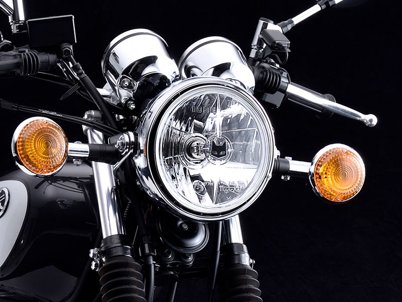 889ドライビングランプユニット 180Φ汎用 イエローレンズ / MARCHAL