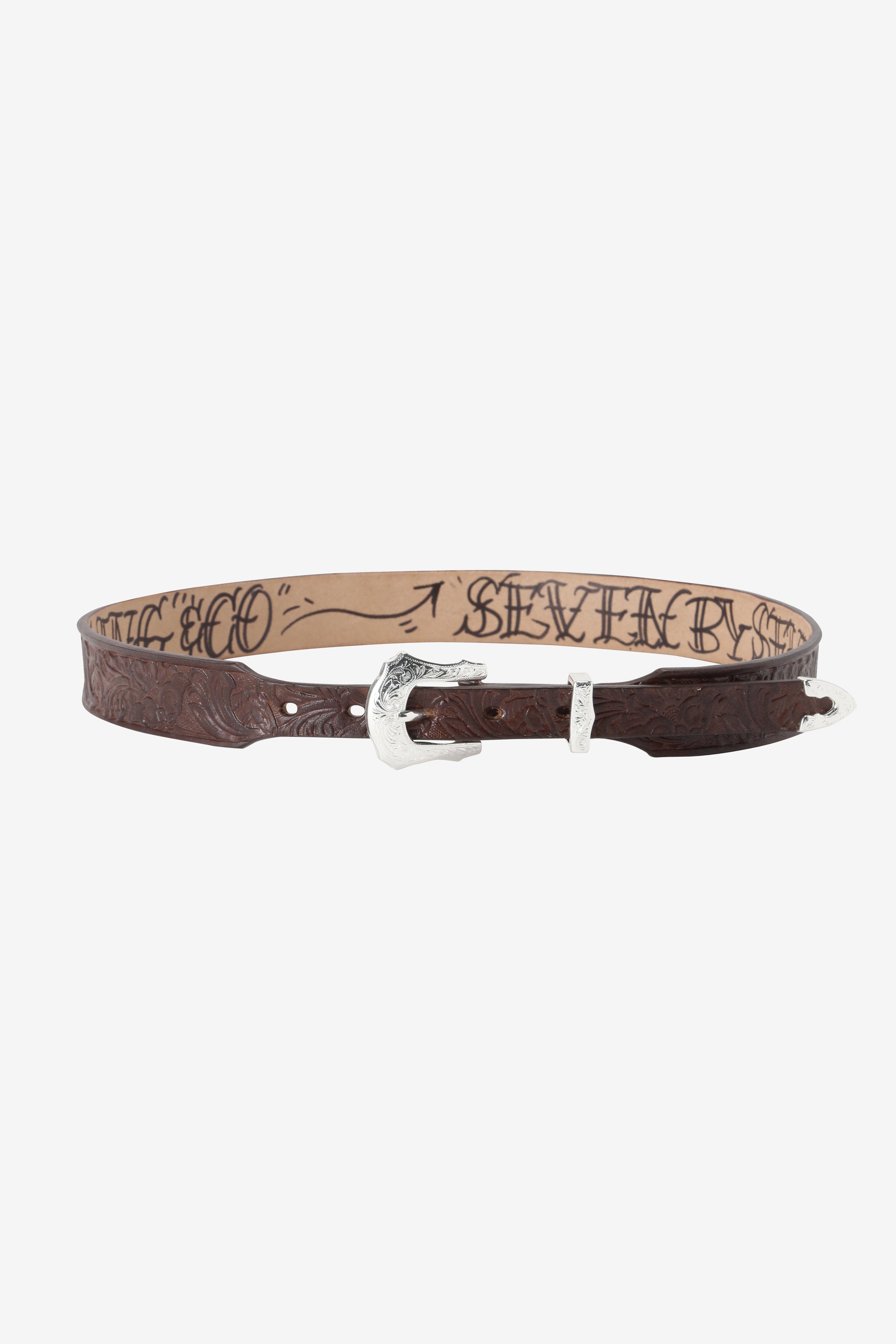 BELTS | SEVEN BY SEVEN