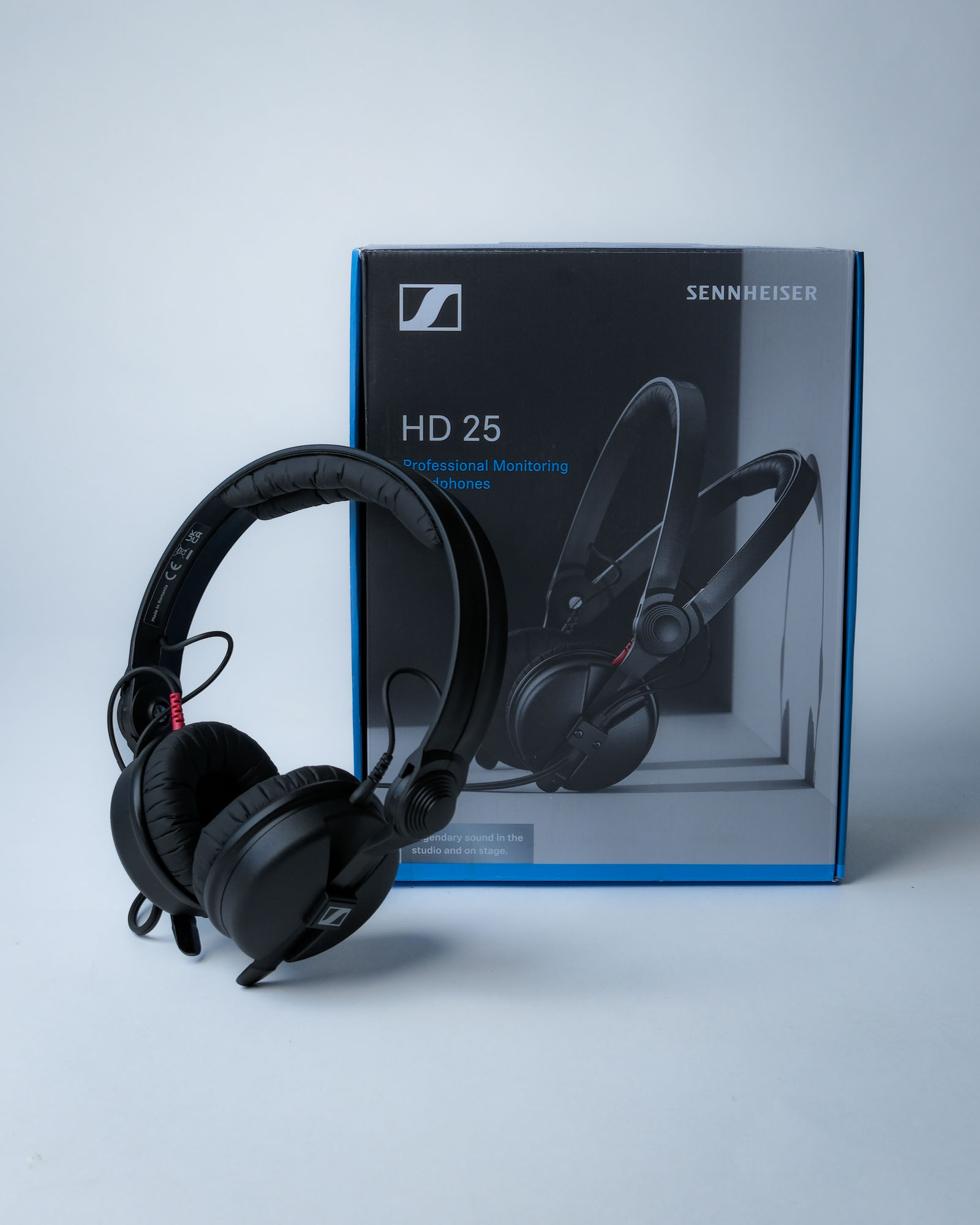 Sennheiser HD25 Plus Headphones