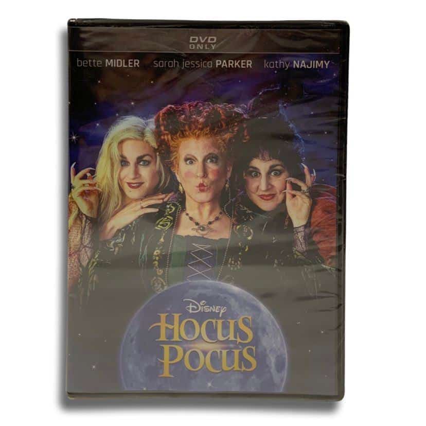 Hocus Pocus (1993) * - Seven Sense International