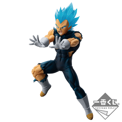 一番くじ ドラゴンボール -サイヤ人超決戦-