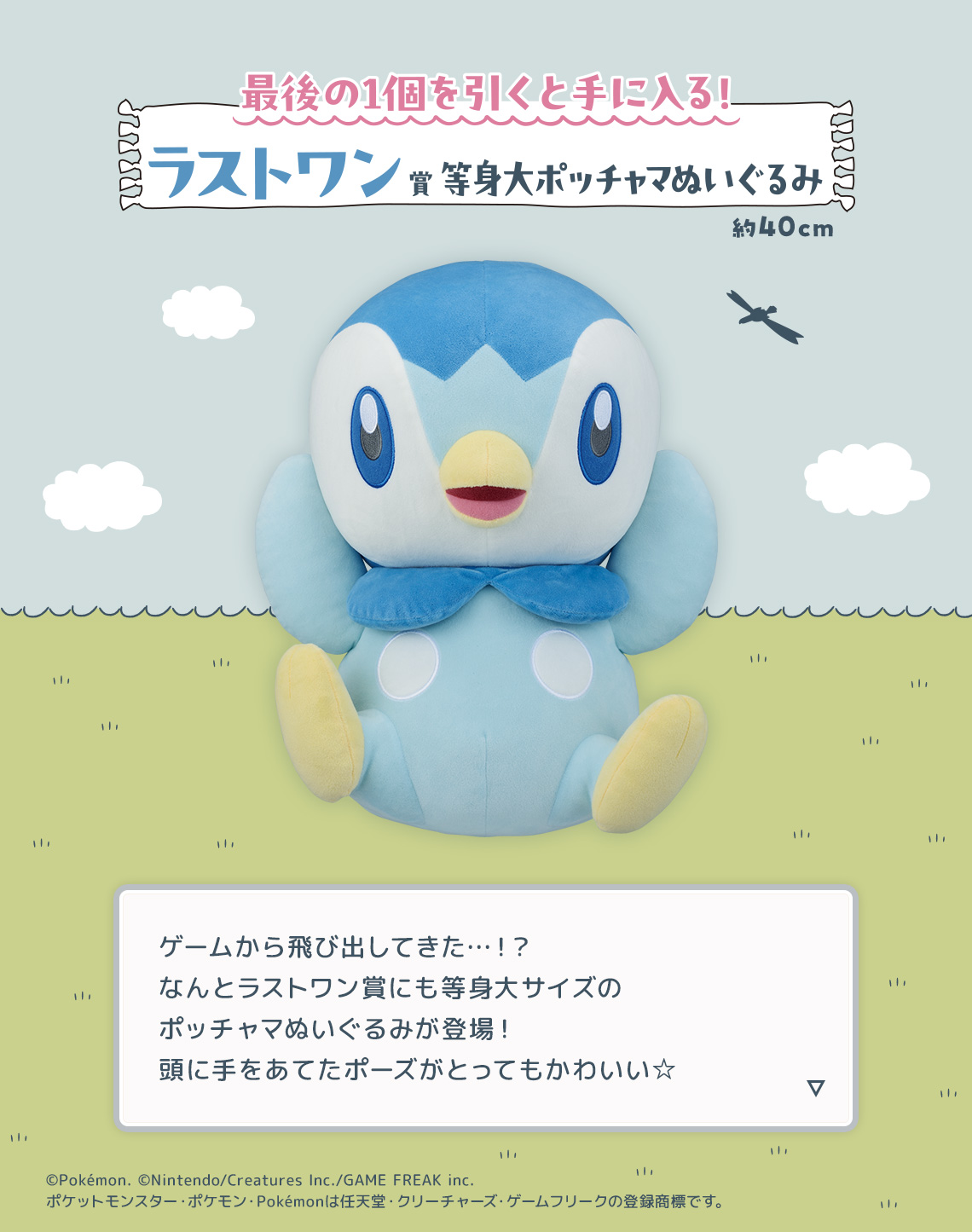 2024 Pokémon Collection くじ ～Welcome to the Pokémon House～｜一