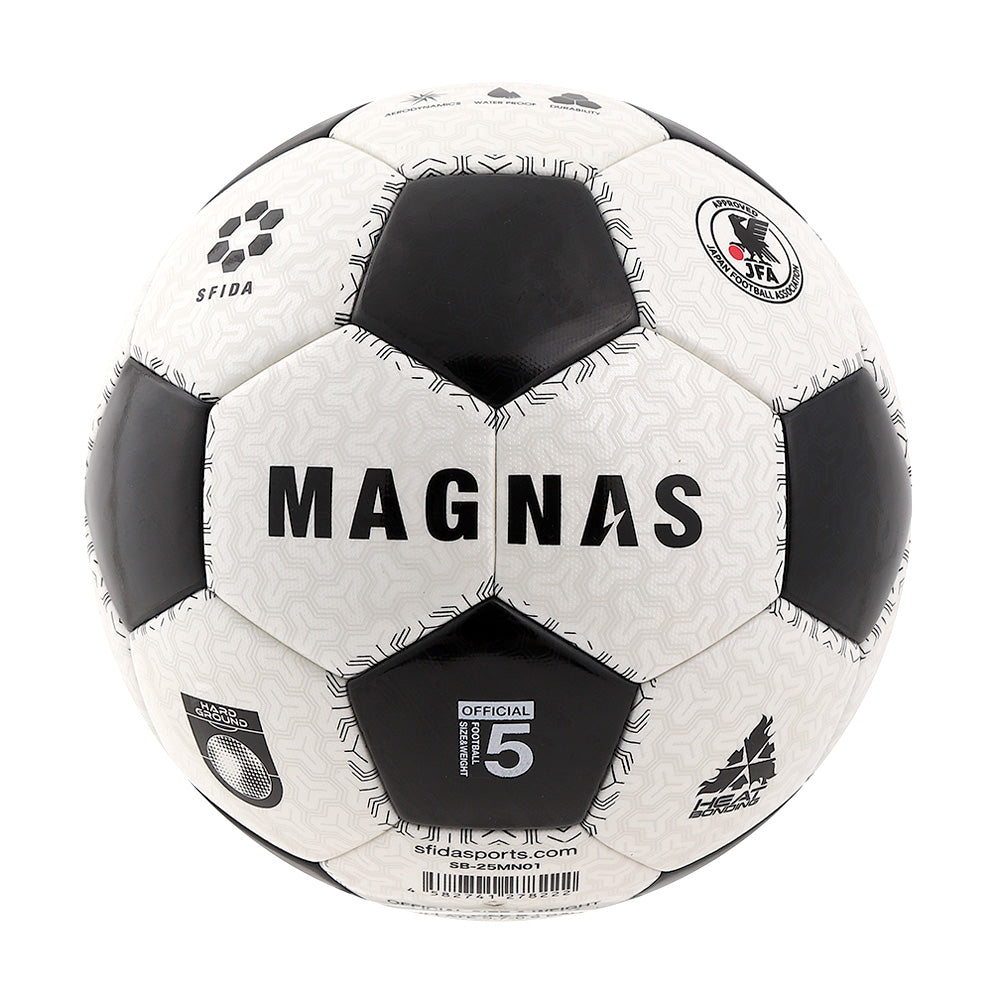 サッカーボール】MAGNAS （土用）SB-23MN01 5号球｜sfida Online Store