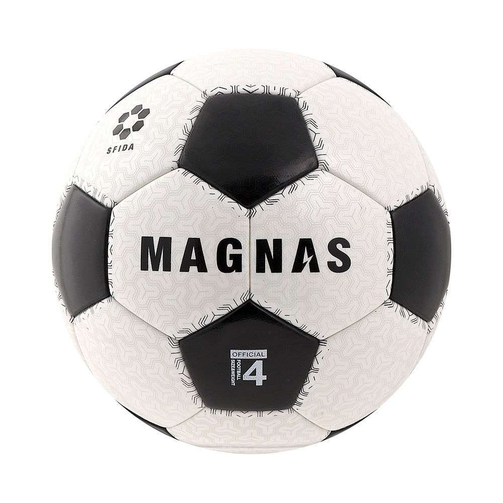 サッカーボール】MAGNAS （土用）SB-25MN03 4号球｜sfida Online Store