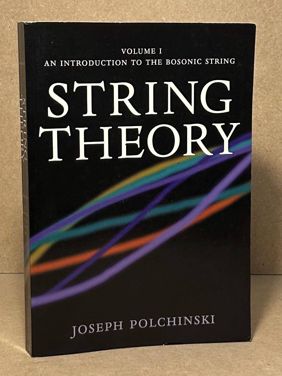 String Theory _ Volume I _ an Introduction to the Bosonic String