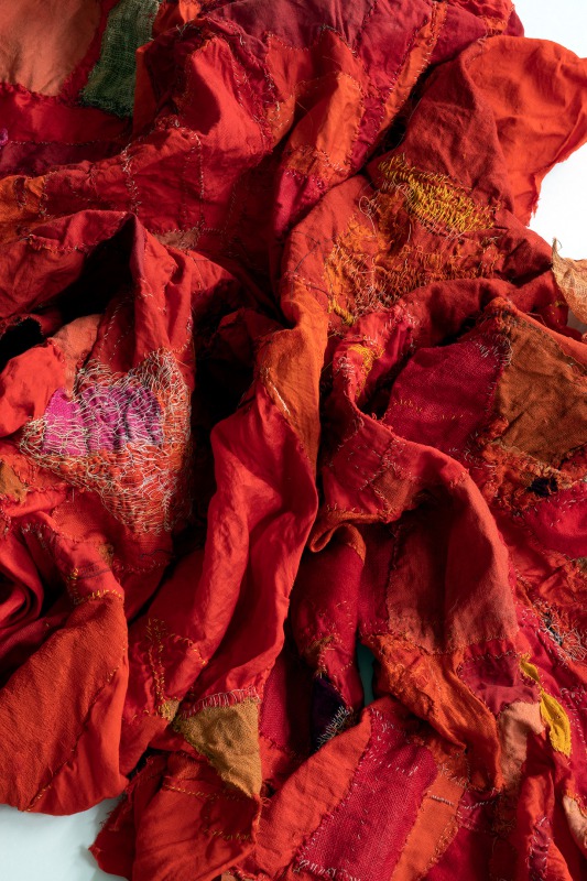 沖 潤子 さらけでるもの - Sfumart