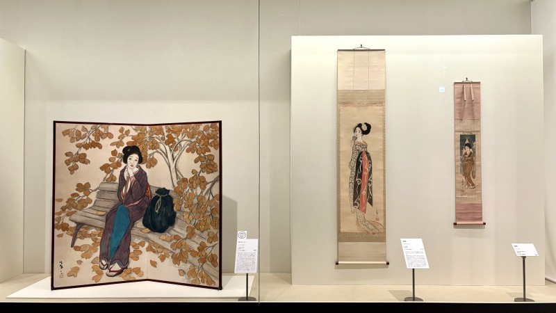 初公開作品も！「大正ロマン」の象徴・竹久夢二の芸術世界を味わう