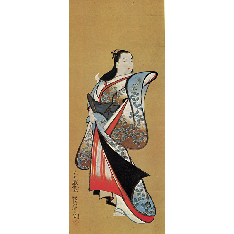 肉筆画／10分でわかるアート - Sfumart