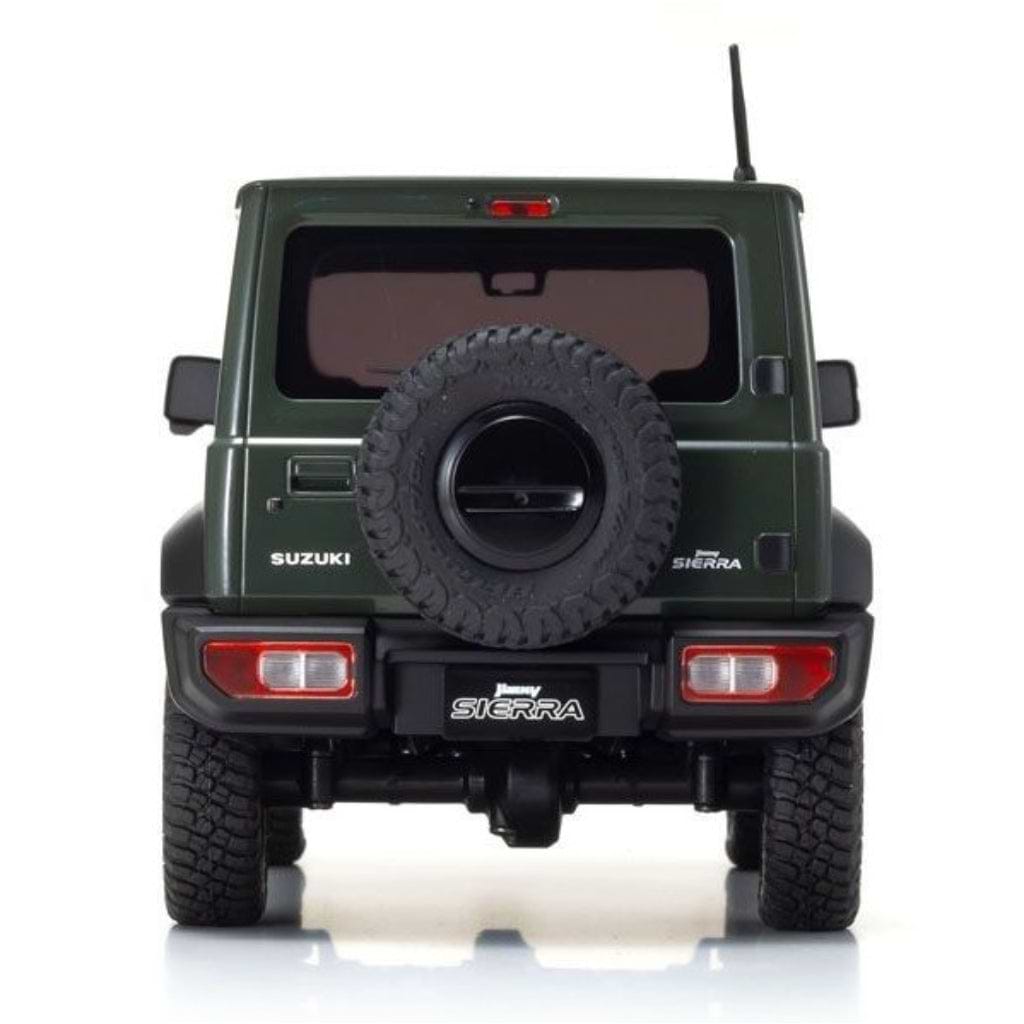 KYOSHO 電動ラジコンカー MINI-Z 4×4シリーズ レディセット スズキ