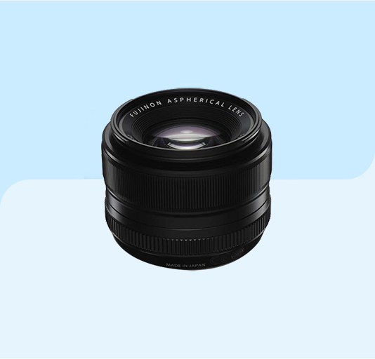 カメラレンズレンタル] フジフィルム FUJIFILM FUJINON XF35mmF1.4 R