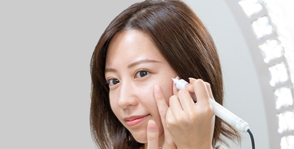 シミケア/当て放題 | レディース＆メンズ シミケア｜S.CLEAR