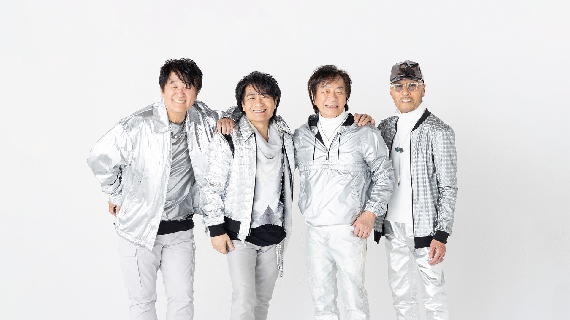 Mt.FUJI 楽園音楽祭2021 40th Anniv.スターダスト☆レビュー Singles