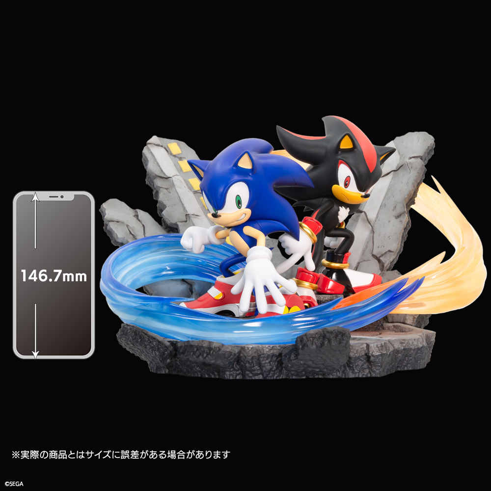 S-FIRE（エスファイア）ソニック・ザ・ヘッジホッグ スーパー