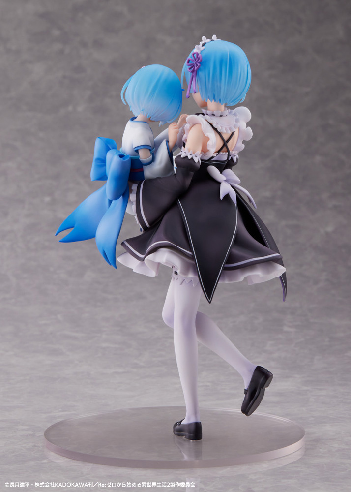 S-FIRE（エスファイア）Re:ゼロから始める異世界生活 フィギュア レム