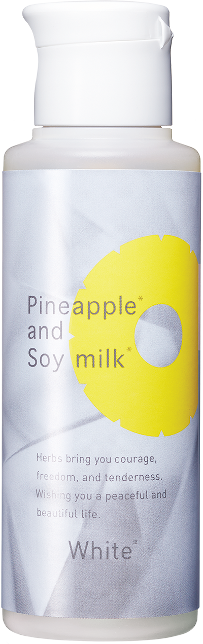 パイナップル豆乳ローション』と光脱毛器を一緒に使ってもっと