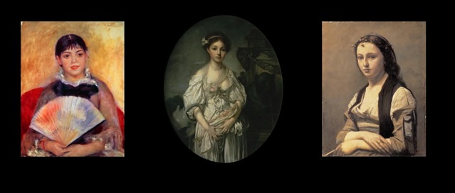 裸体の名画｜アート・ステージ～画家たちの美の饗宴～｜TOKYO MX