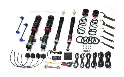 ムーヴキャンバス（LA850S）用が販売開始、BLITZが車高調キット