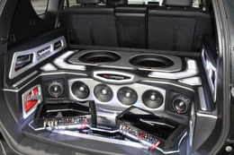 カスタム・オーディオマシン SpecialFeature!! NISSAN X-TRAIL