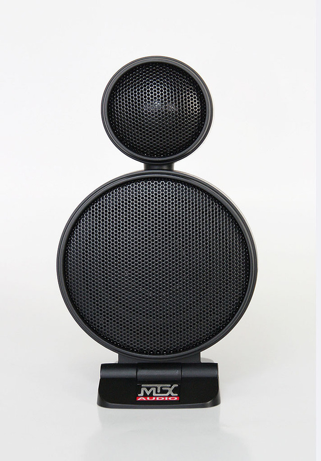 3ウェイのメリットを手軽に得られる新機軸スピーカー MTX AUDIO『IMAGE