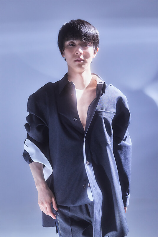 a full filling time YUZURU HANYU with GUCCI ｜ 羽生結弦 スペシャル