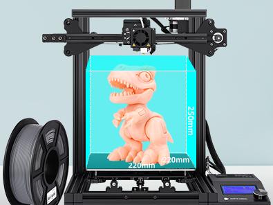 NanoLabWebShop / ANYCUBIC I3 MEGA ZERO 3Dプリンター