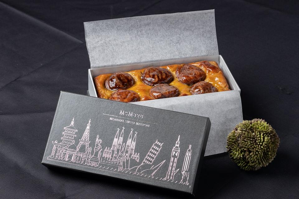 MONDIAL KAFFEE328（モンディアル）「オリジナルスイートマロン」のお