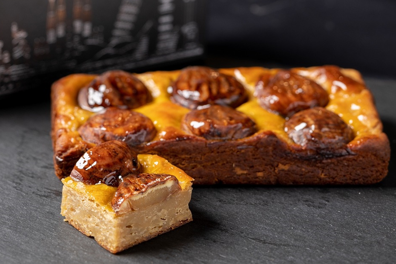 MONDIAL KAFFEE328（モンディアル）「オリジナルスイートマロン」のお