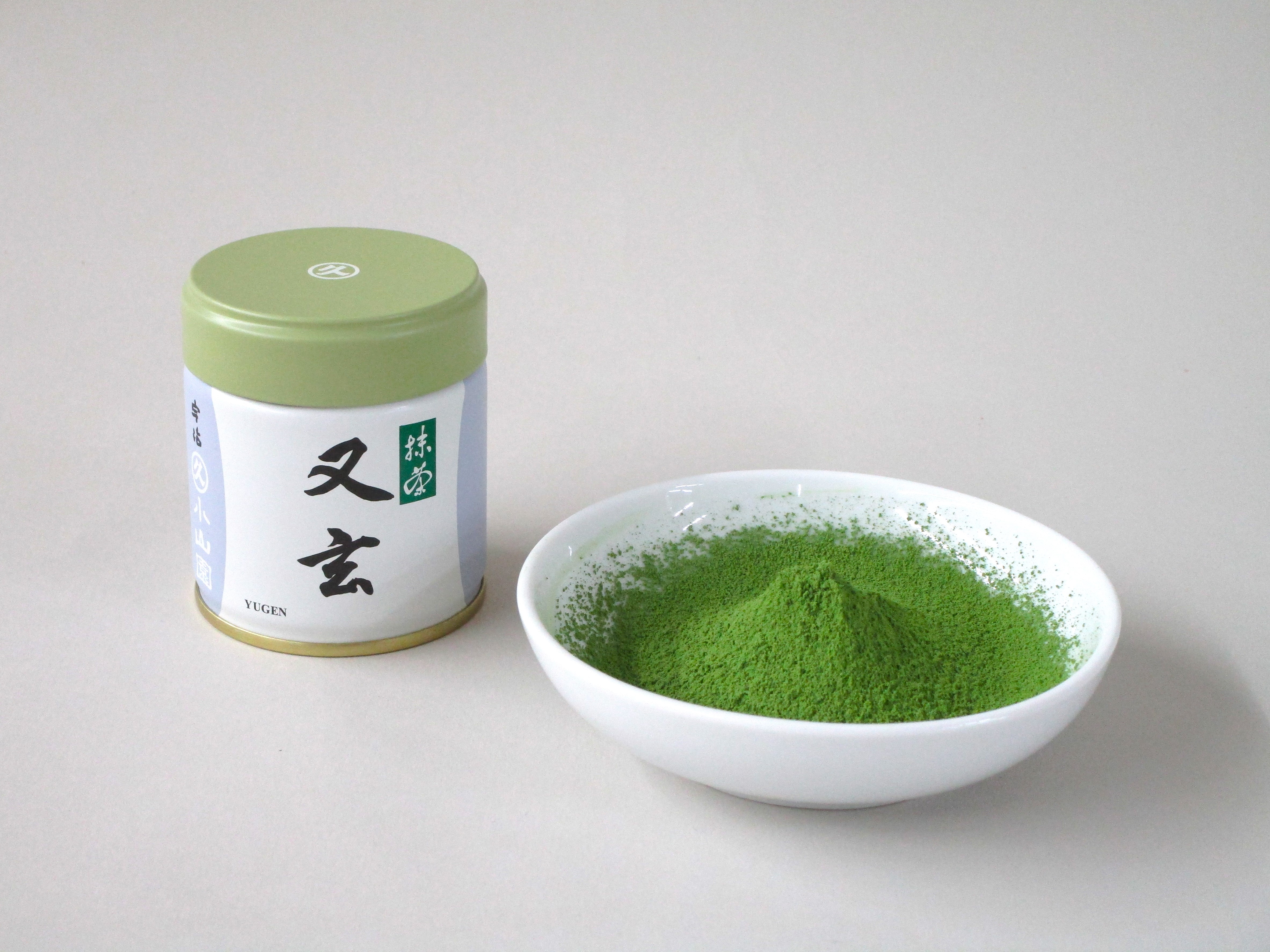 丸久小山園「抹茶「又玄」40g缶」のお取り寄せ（通販）口コミ・評判