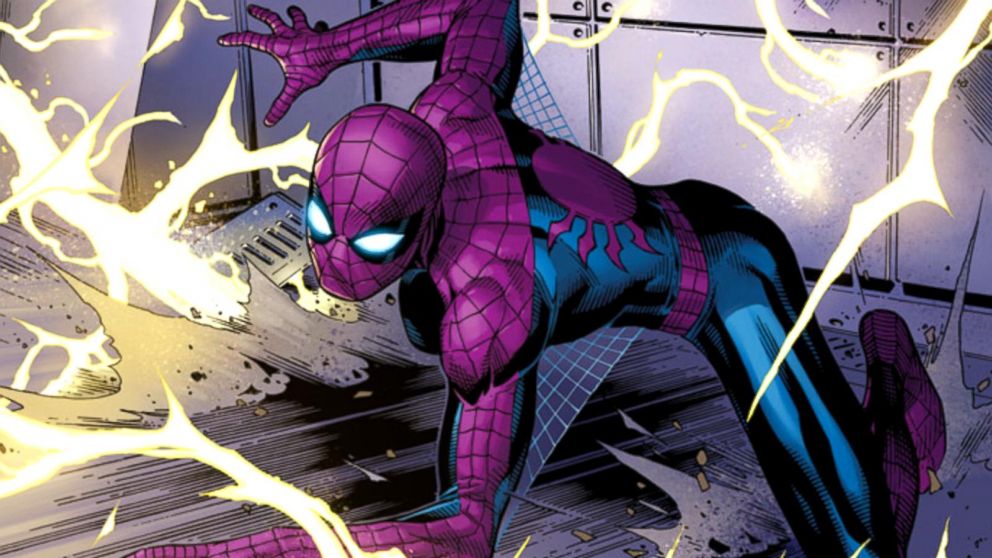 Video Marvel's Civil War II puts Spider-Man Miles Morales Front