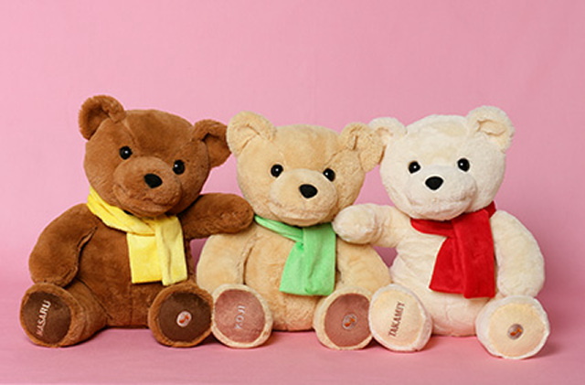 THE ALFEE 2013 Xmas限定Goods うたう！クマちゃん‼︎ THE ALFEE 2013