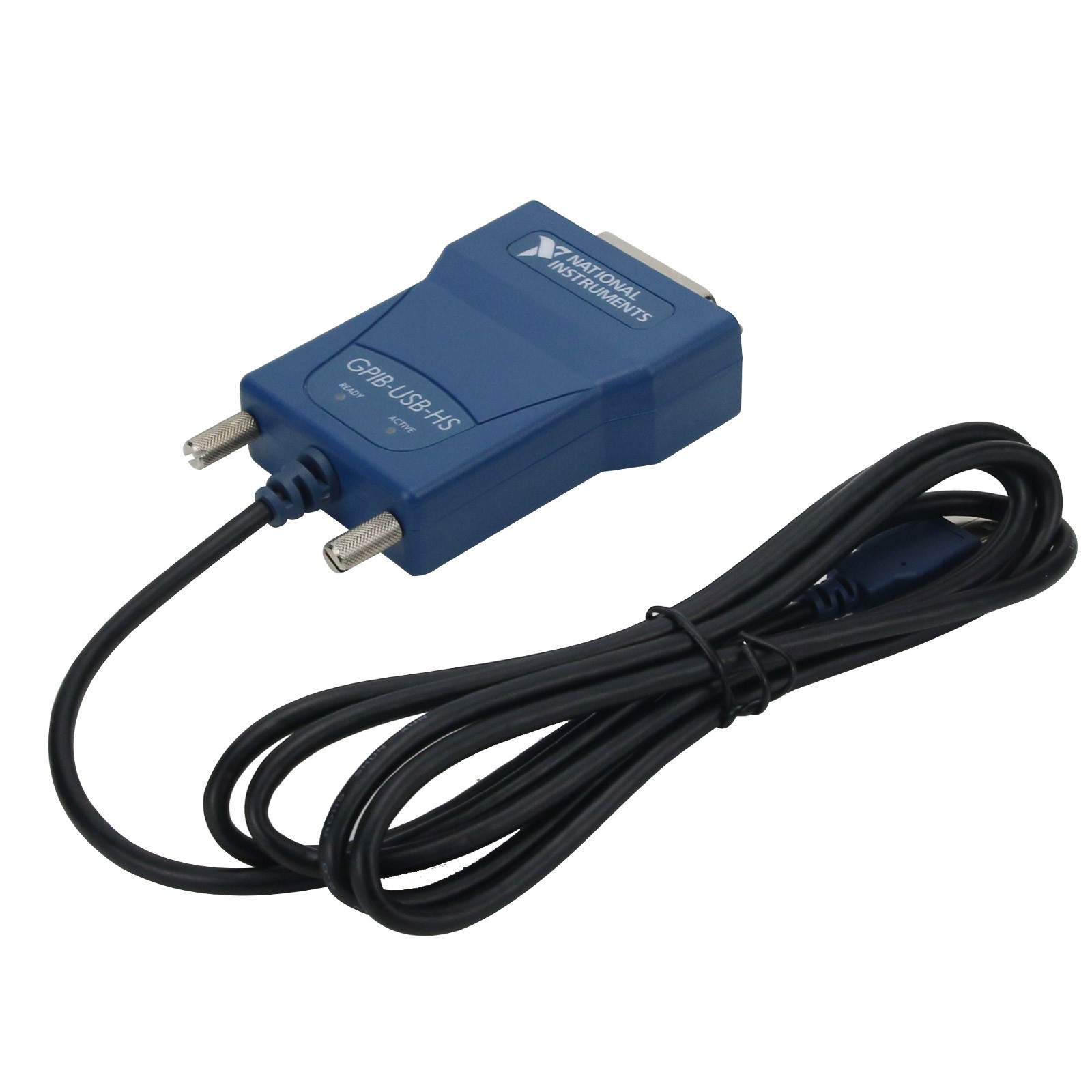 National Instruments GPIB-USB-HS Interface Adapter IEEE 488