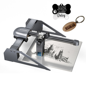 ATOMSTACK P7 M40 40W Laser Engraver for Wood Metal Laser Cutter
