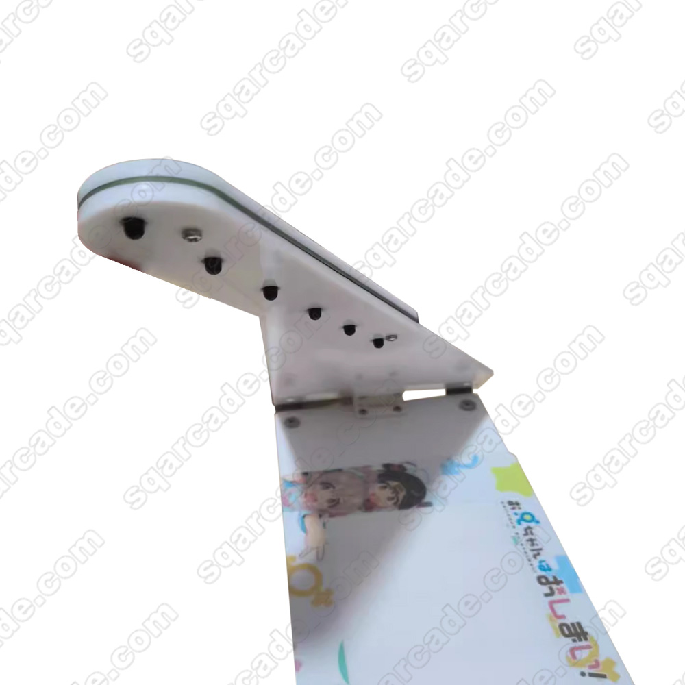 Tasoller 32 Keys Arcade Controller for Chunithm & Rhythm Games