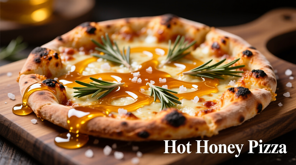 Hot Honey Pizza: Sweet Heat Flavor Guide