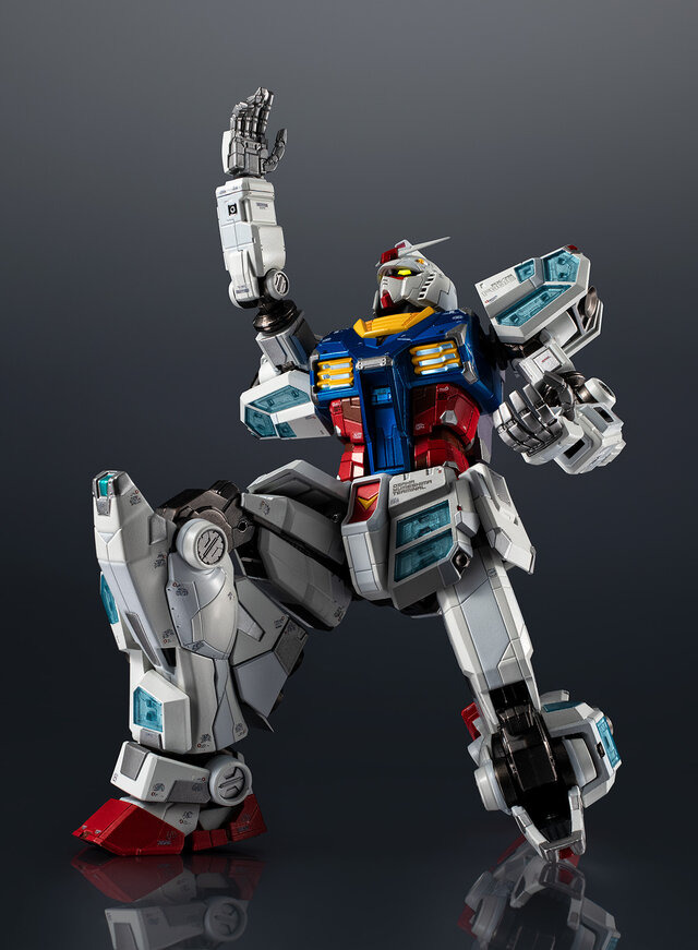 大阪・関西万博「RX-78F00/E ガンダム」などフィギュア多数販売！魂