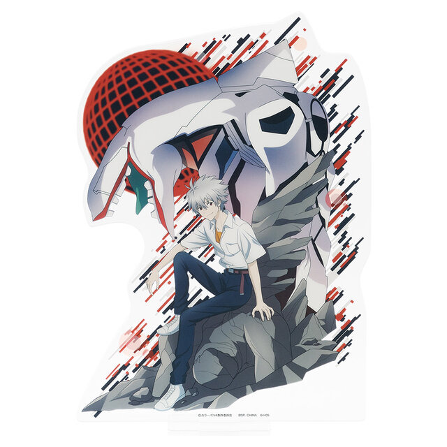 B賞のアスカは必見！「エヴァンゲリオン」新作一番くじの全