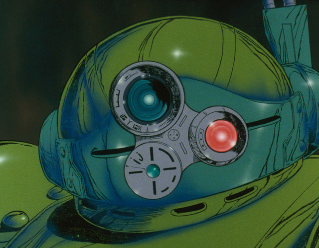 メカゲームにおける「装甲騎兵ボトムズ」の独自の影響―高橋良輔氏語る