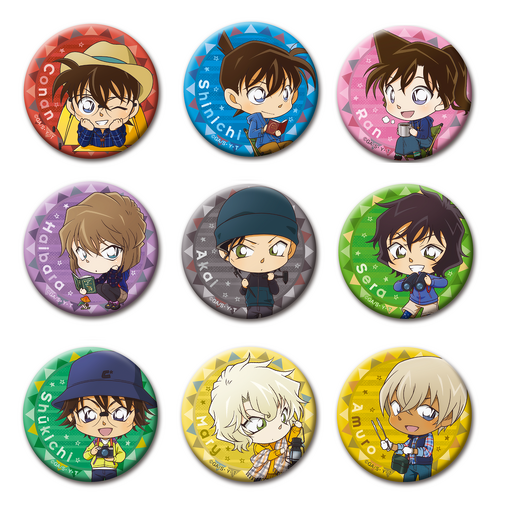 名探偵コナン 緋色の弾丸」公開記念！フィギュア、アパレルなど最新