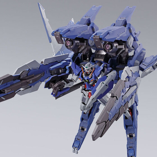ガンダム00」GNアームズ TYPE-Eが最大級のボリューム＆極限まで