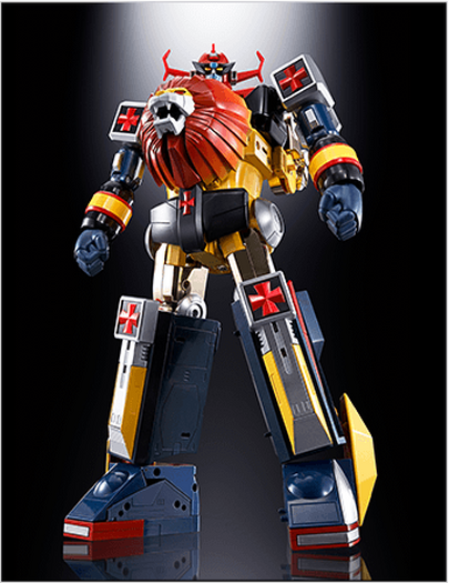 未来ロボ ダルタニアス」3種のメカがクロス・イン！ 放送40周年記念で