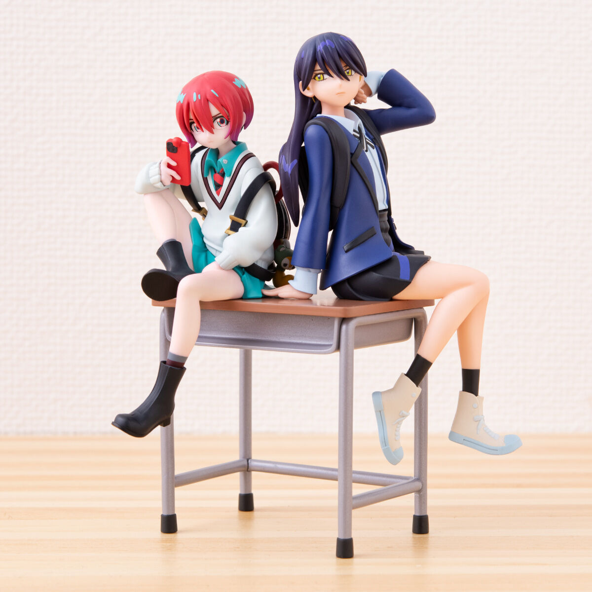 ガンダム「GQuuuuuuX」TVアニメ放送スタート！ マチュ、ニャアン