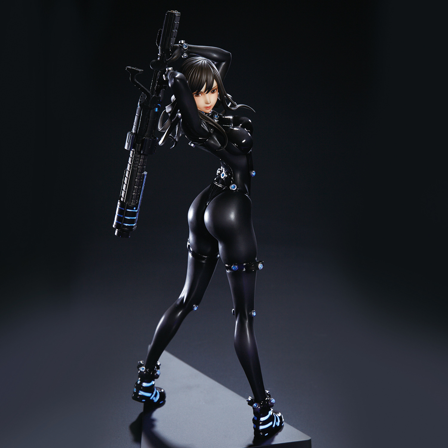 GANTZ:O」凛々しくもセクシー！ レイカフィギュアが再販決定 山崎杏も