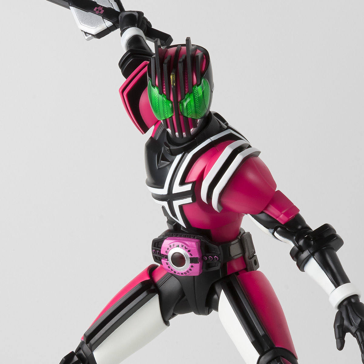 仮面ライダージオウ」ディケイドが“S.H.Figuarts（真骨彫製法）”に登場